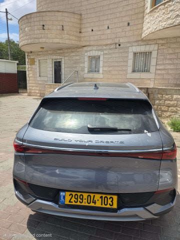 מודעת רכב בי.ווי.די אטו 3
