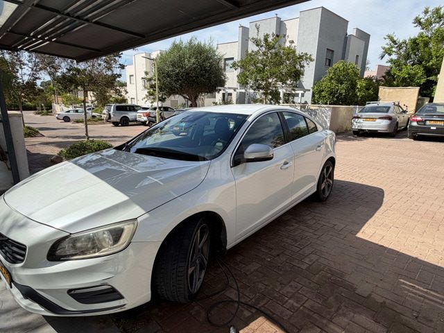 מודעת רכב וולוו S60