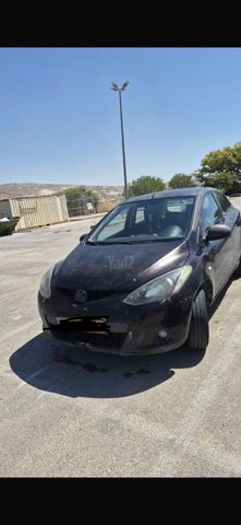 מודעת רכב מאזדה 2