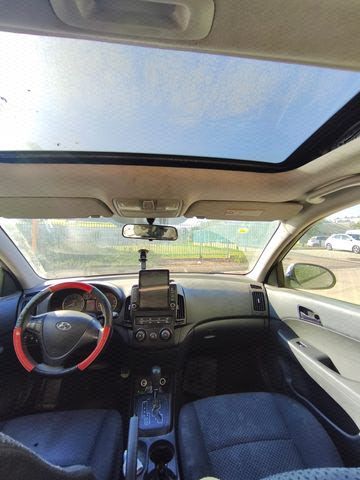 מודעת רכב יונדאי i30