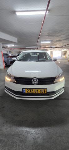 ג'טה  Trendline אוט׳ 1.2 (105 כ״ס)