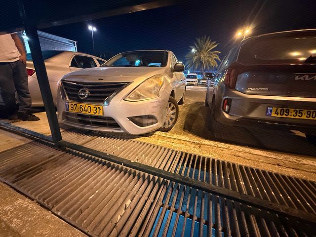 מודעת רכב ניסאן אלמרה