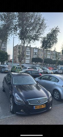 מודעת רכב אינפיניטי G37
