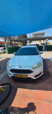 מודעת רכב פורד פוקוס