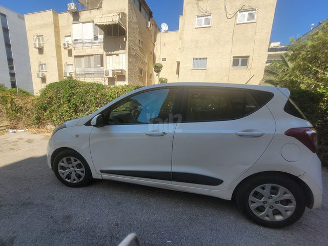 מודעת רכב יונדאי i10