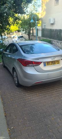 מודעת רכב יונדאי I35