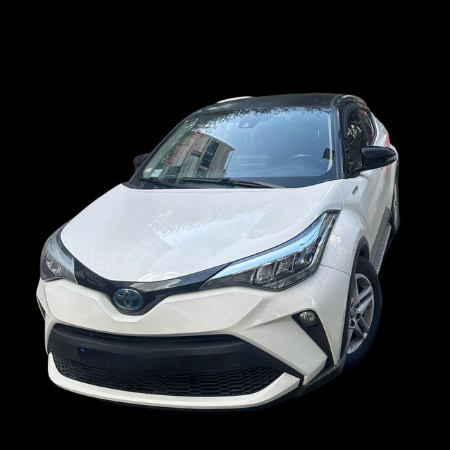 מודעת רכב טויוטה C-HR