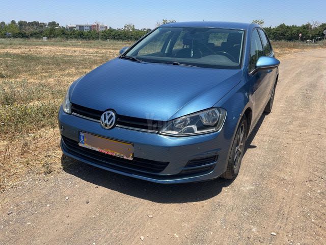 גולף Trendline אוט׳ 1.4 (122 כ״ס)