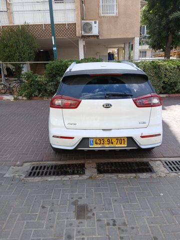 מודעת רכב קיה נירו