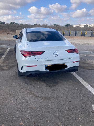 CLA AMG Line CLA 250e פלאג-אין אוט׳ 4 דל 1.3 (163 כ״ס)