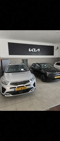 סטוניק GT Line אוט׳ 1.0 (100 כ״ס)