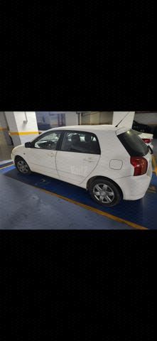 מודעת רכב טויוטה קורולה