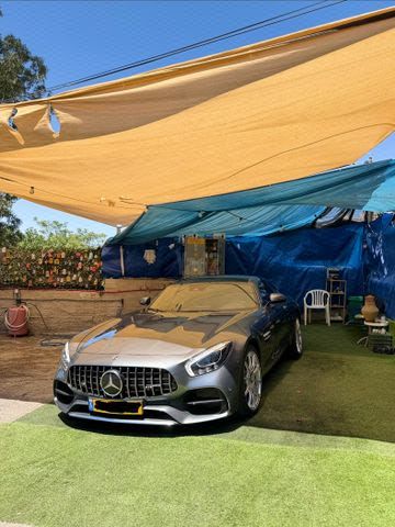 AMG GT AMG Edition אוט׳ 4.0 (476 כ״ס)