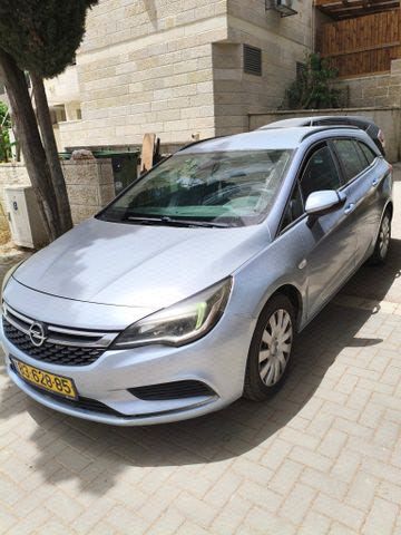 אסטרה Enjoy - St אוט׳ 1.4 (150 כ״ס)