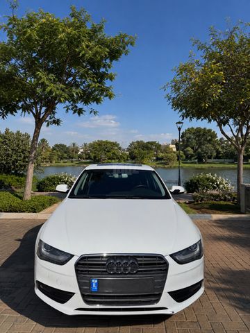 מודעת רכב אאודי A4