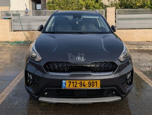 מודעת רכב קיה נירו