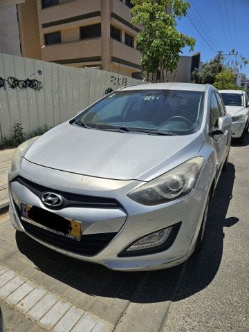 מודעת רכב יונדאי i30