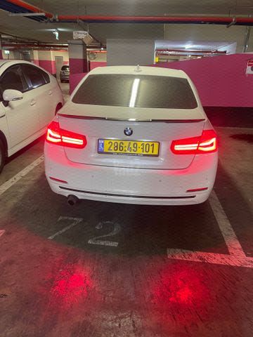 סדרה 3 Sport 318i אוט׳ 1.5 (136 כ״ס)