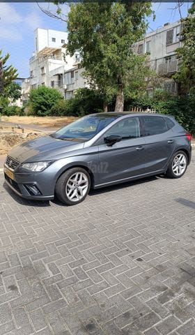 מודעת רכב סיאט איביזה