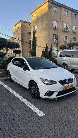 מודעת רכב סיאט איביזה