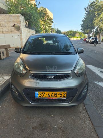 מודעת רכב קיה פיקנטו