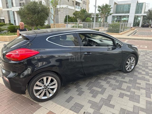 סיד Premium אוט׳ 1.6 (135 כ״ס) [2013-2015]