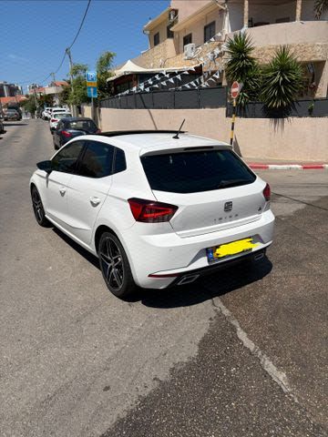 מודעת רכב סיאט איביזה