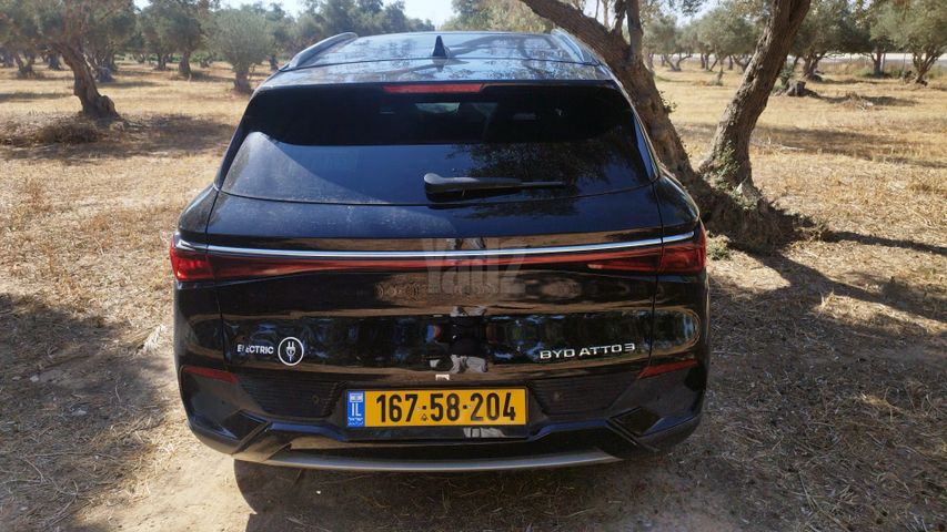 מודעת רכב בי.ווי.די אטו 3