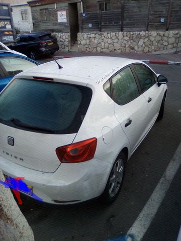 מודעת רכב סיאט איביזה