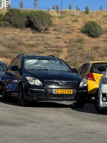 מודעת רכב יונדאי i30