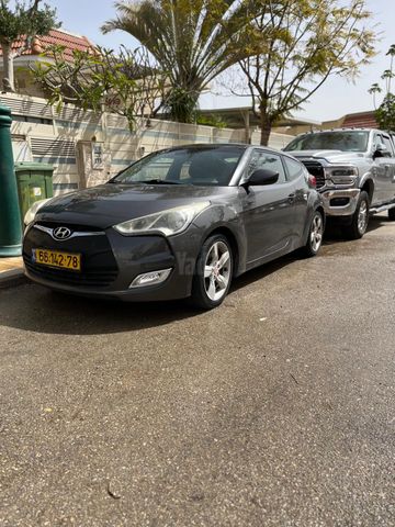 מודעת רכב יונדאי ולוסטר
