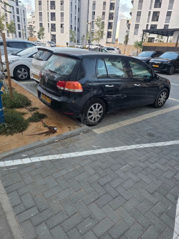 גולף Trendline ידני בנזין 5 דל 1.6 (102 כ״ס)