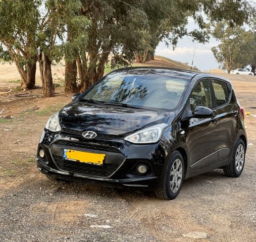 מודעת רכב יונדאי i10