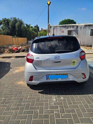מודעת רכב יונדאי i10