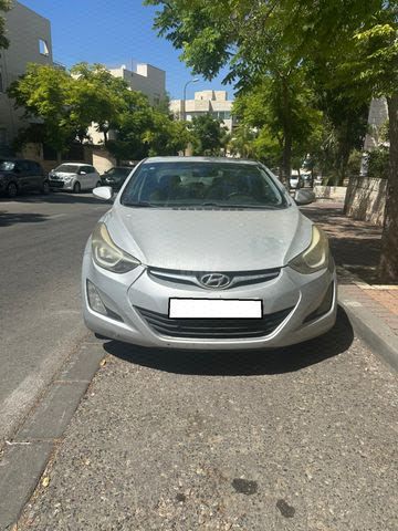 מודעת רכב יונדאי I35