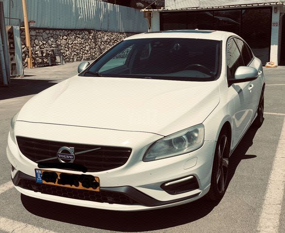 מודעת רכב וולוו S60
