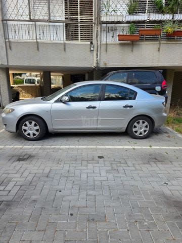 3 Active אוט׳ 1.6 (105 כ״ס) [2004-2006]
