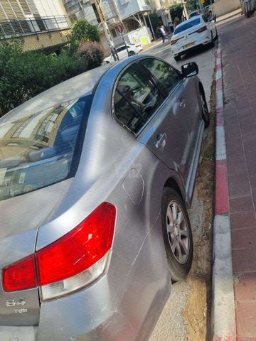 מודעת רכב סובארו B4/לגאסי