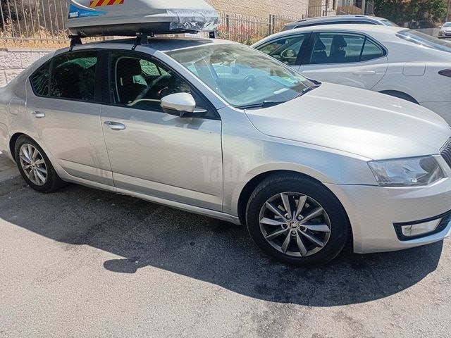 מודעת רכב סקודה אוקטביה