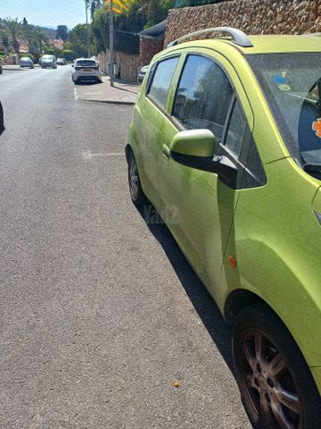 מודעת רכב שברולט ספארק