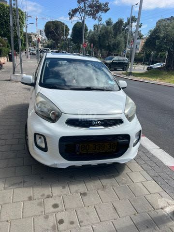מודעת רכב קיה פיקנטו
