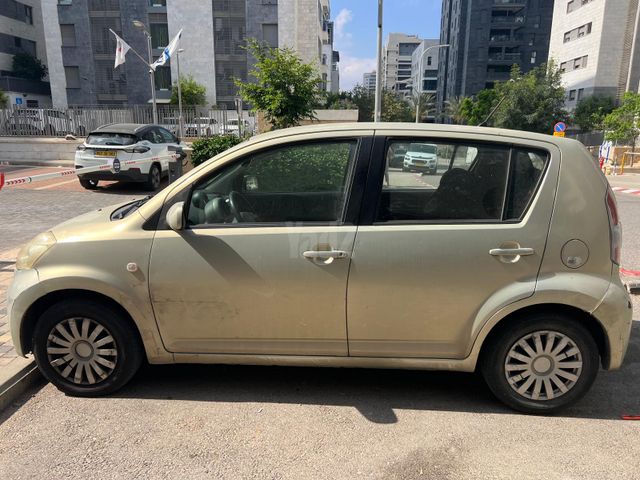 מודעת רכב דייהטסו סיריון