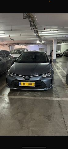 מודעת רכב טויוטה קורולה