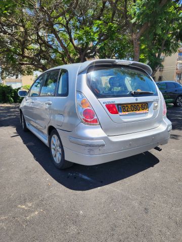 מודעת רכב סוזוקי ליאנה