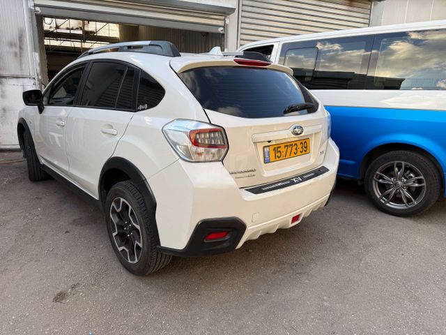 מודעת רכב סובארו XV