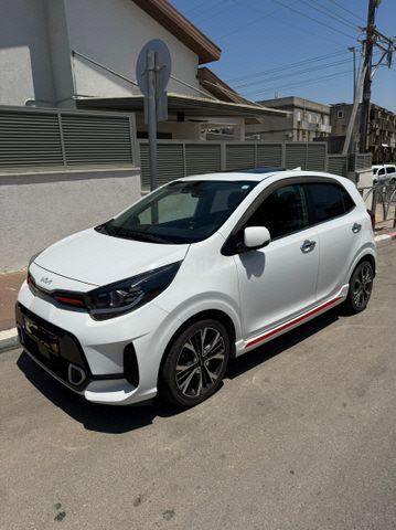 מודעת רכב קיה פיקנטו