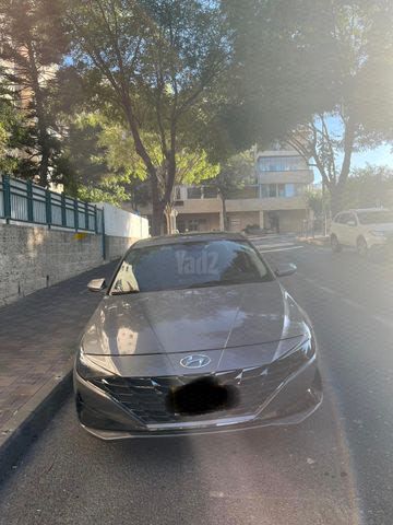 מודעת רכב יונדאי אלנטרה