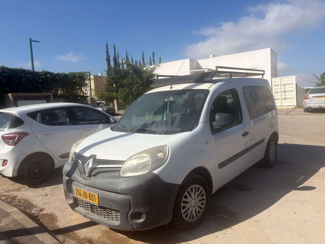 מודעת רכב רנו קנגו