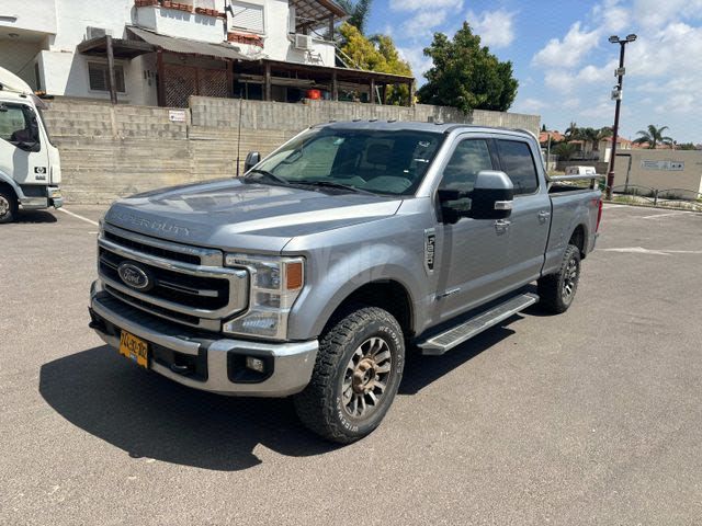מודעת רכב פורד F-250