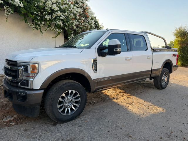 מודעת רכב פורד F-250